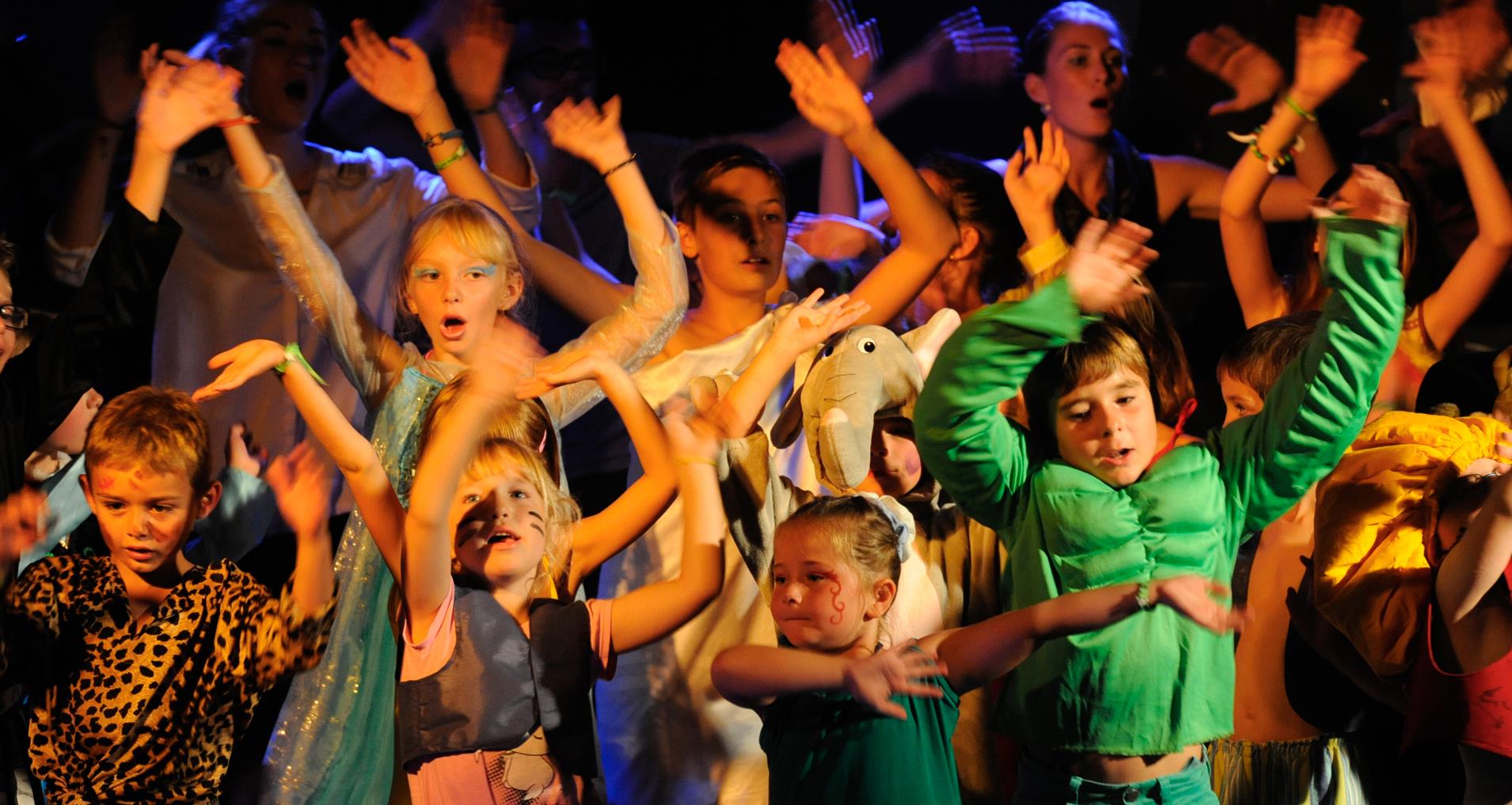 Camping club Ardèche avec animations Les animations de notre camping club Ardèche