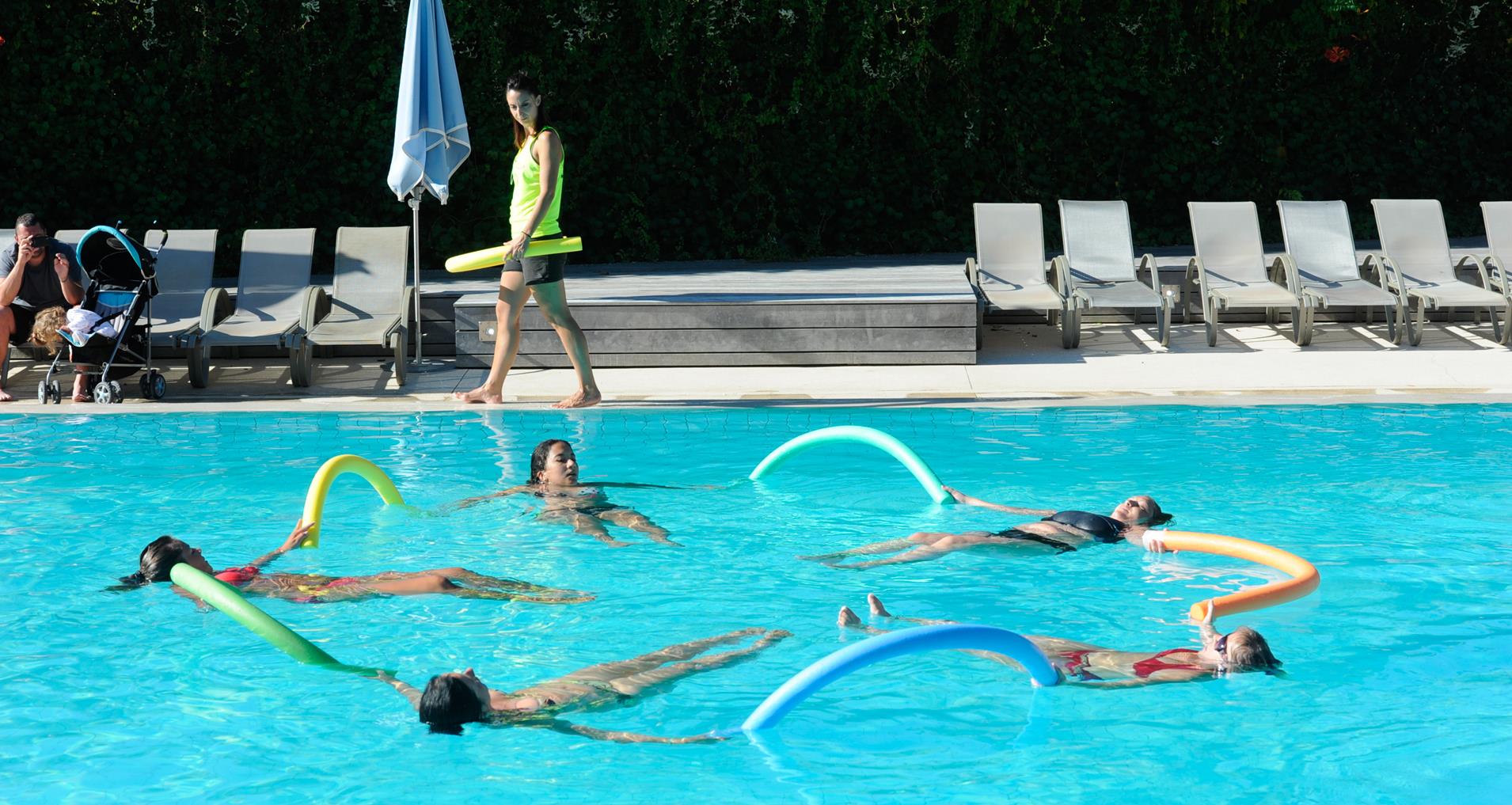 Camping club Ardèche avec animations Les animations de notre camping club Ardèche