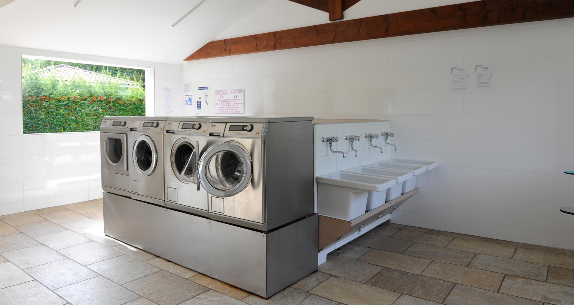 camping Ardèche : sanitaires Les sanitaires de votre camping Ardèche