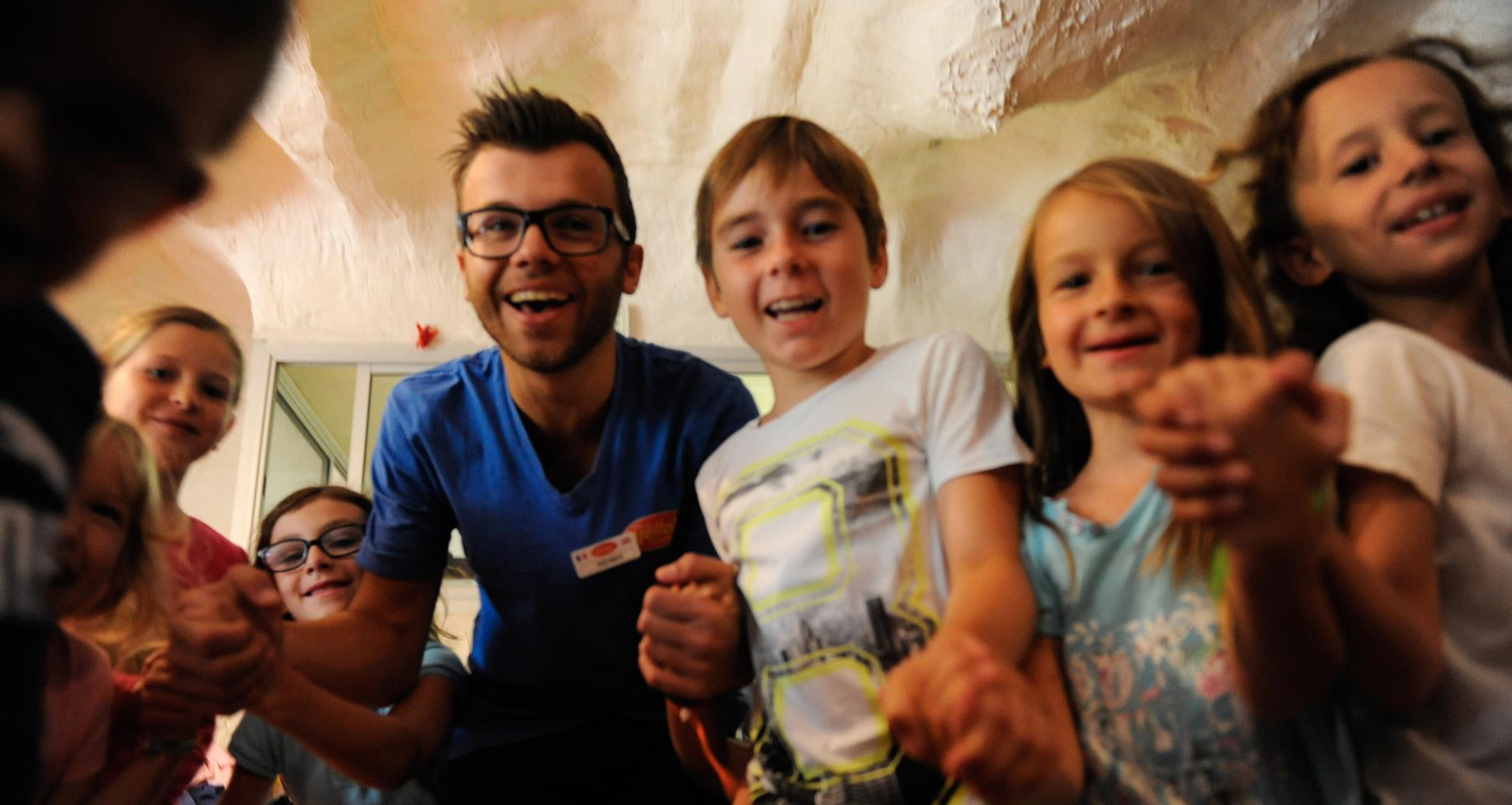 Camping Ardèche club enfant Activités du camping Ardèche club enfant
