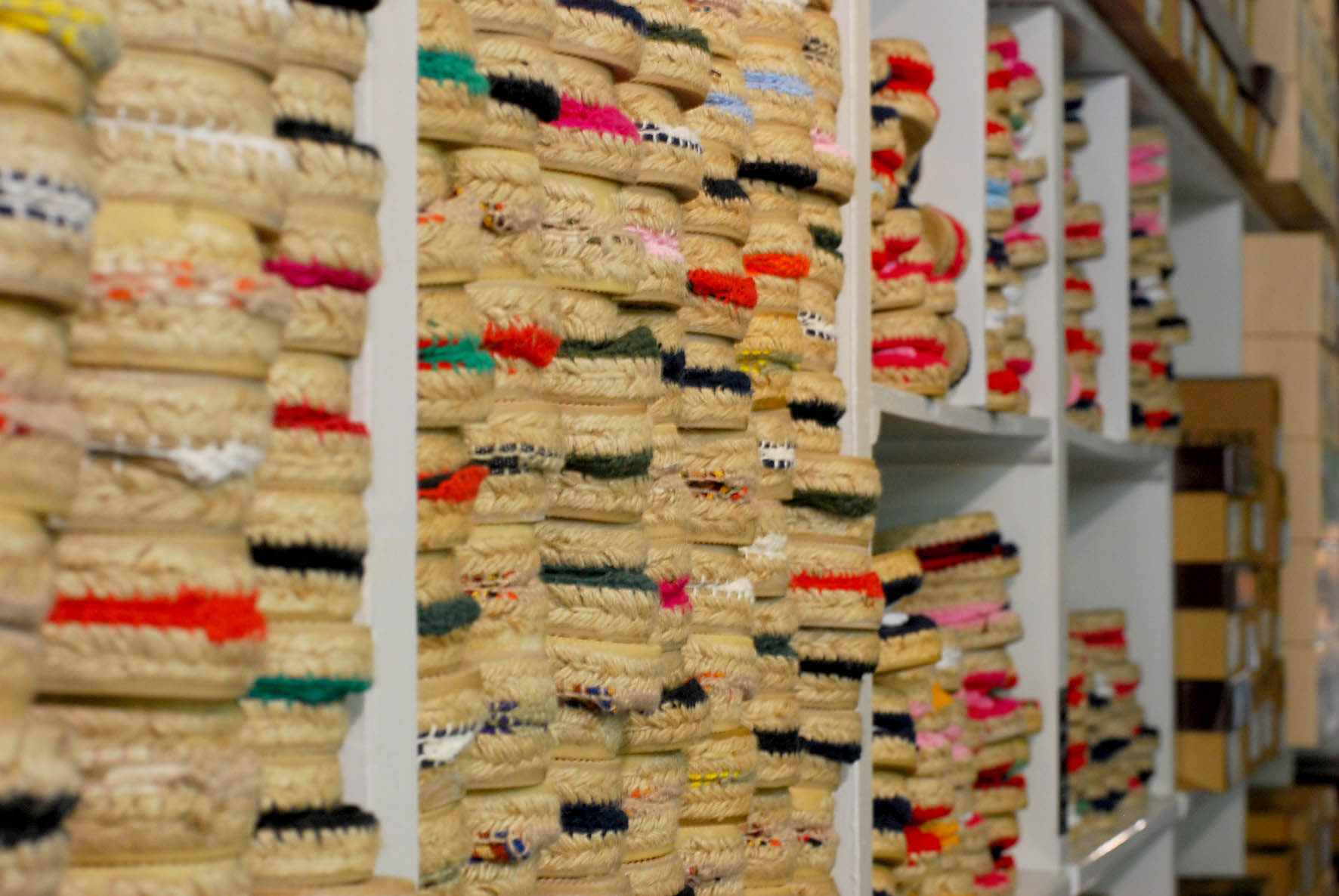 Boutique d’espadrilles à Saint-Jean de Luz Boutique d’espadrilles à Saint-Jean de Luz