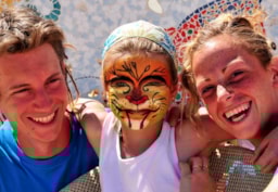 Atelier maquillage au camping Atelier maquillage au camping