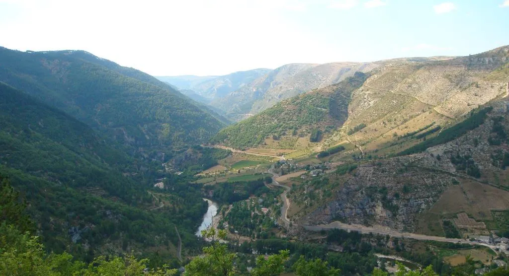 Gorges du tarn Photo by Philip Larson / CC BY-SA 2.0