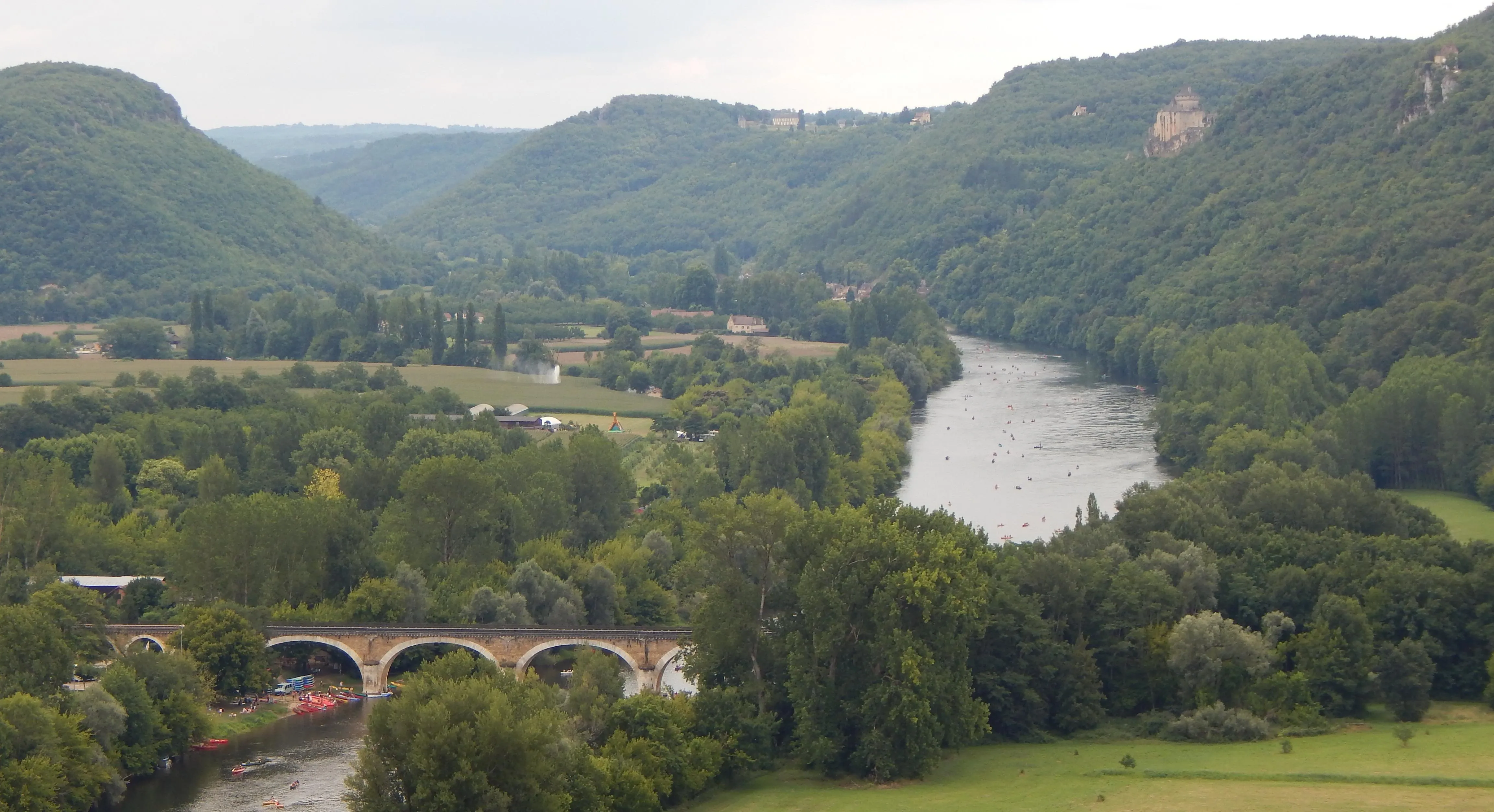 Les rivières