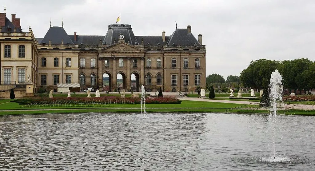 Lorraine ( sans vosges)