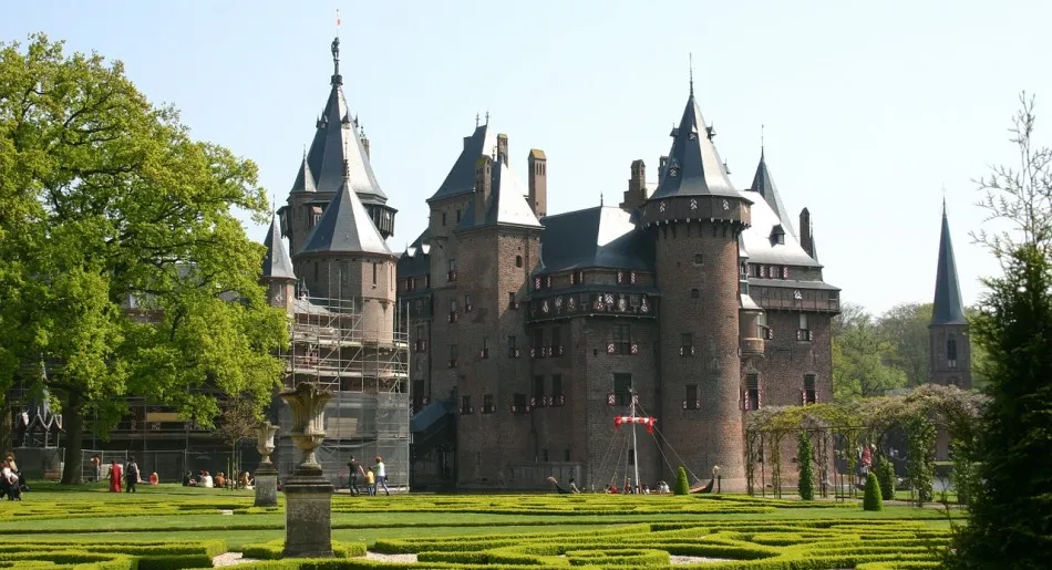 Centre des Pays Bas