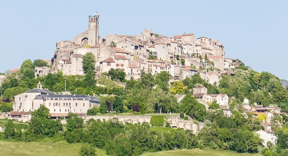 Cordes-sur-ciel - Gaillac