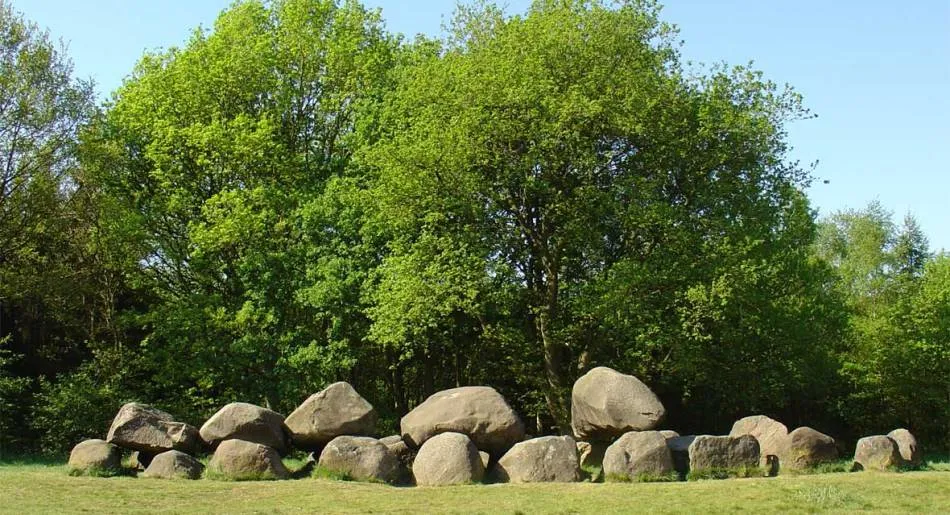 Frise - Groningue - Drenthe
