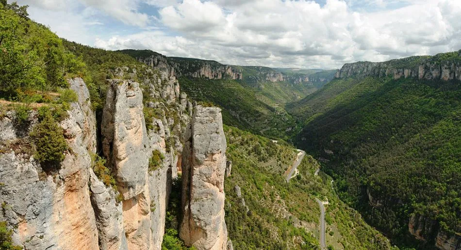 Gorges de l'Aveyron