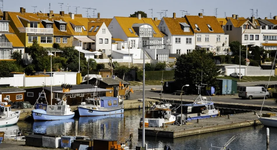 Ile de Bornholm