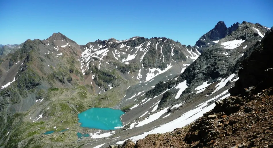 MASSIFS OisansBelledoneLes écrins