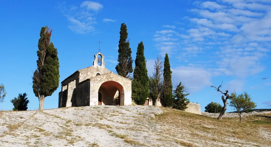 Parc naturel des Alpilles