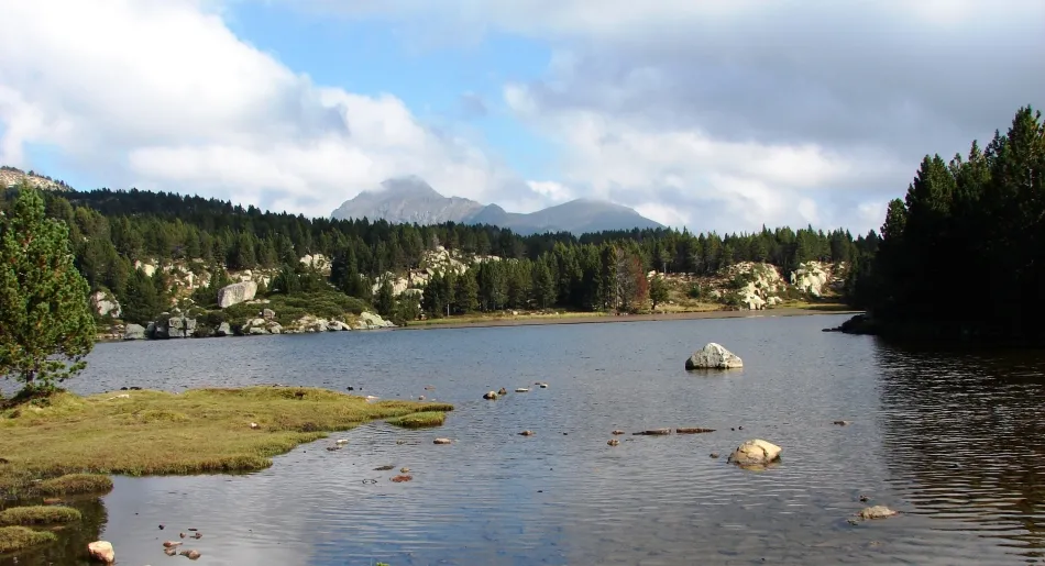 Pyrénées catalanes