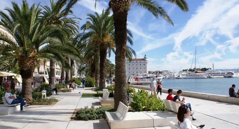 Split