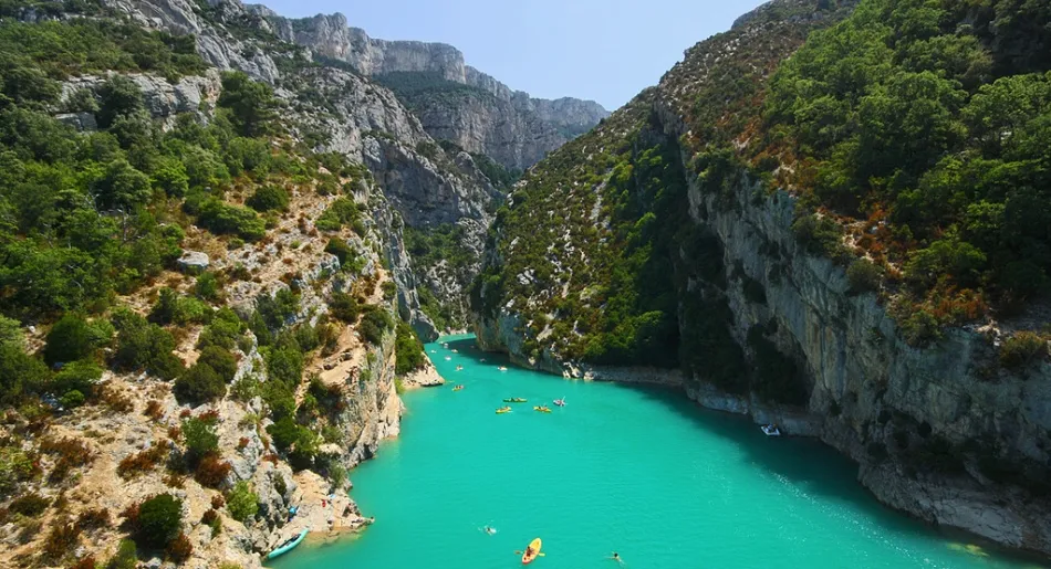 Verdon Campingplads verdon
