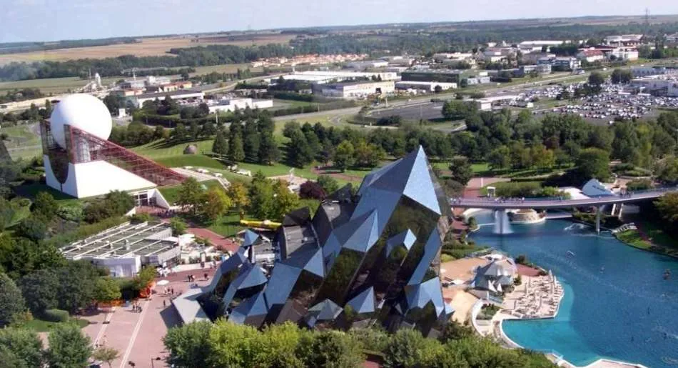 Vienne FR Camping Vienne