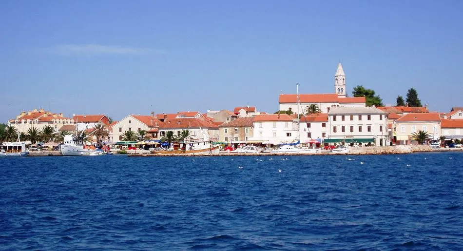 Zadar camping zadar