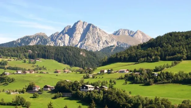 Trentin Camping in Südtirol - CampingDirect