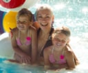 camping mit der familie