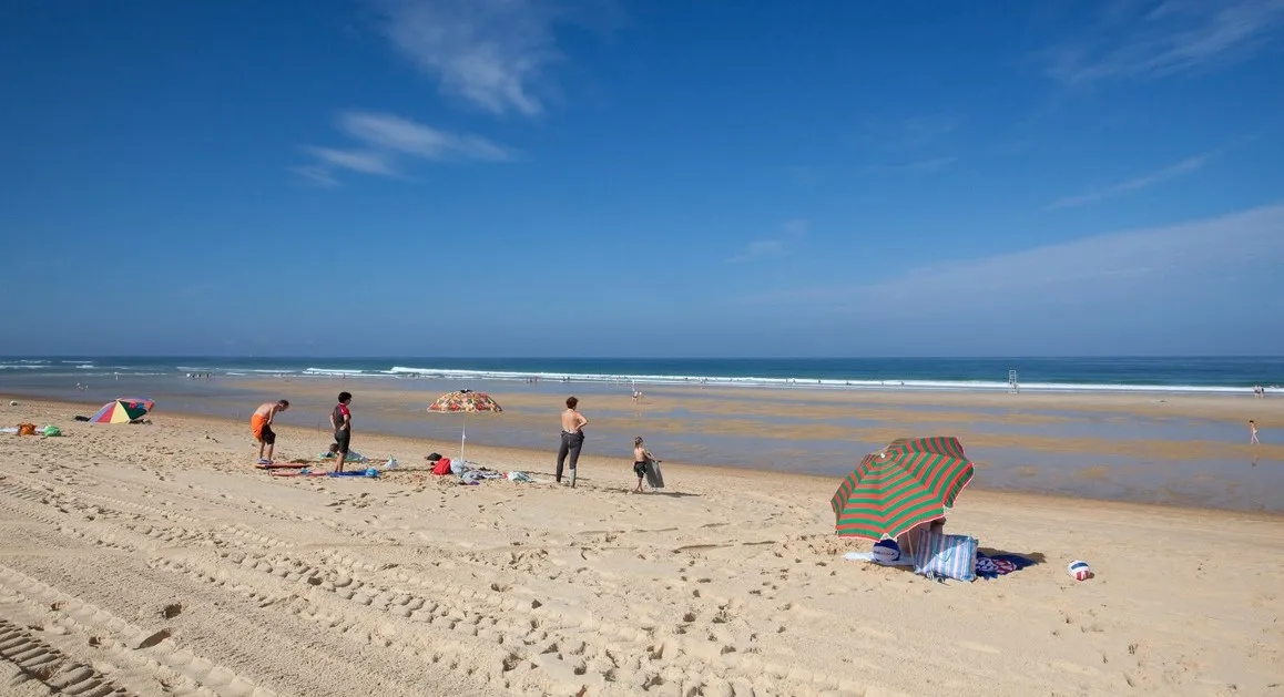 Un camping à Labenne en bord de mer Camping Labenne bord de mer
