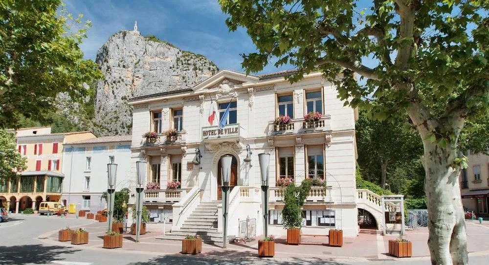 Camping Castellane