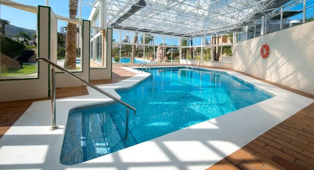 camping con spa valencia