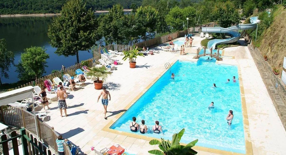 camping aveyron parc aquatique