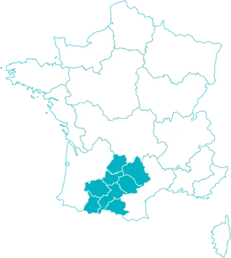 Camping en Midi-Pyrénées avec piscine - CampingDirect - Image n°1