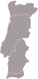 carte portugal