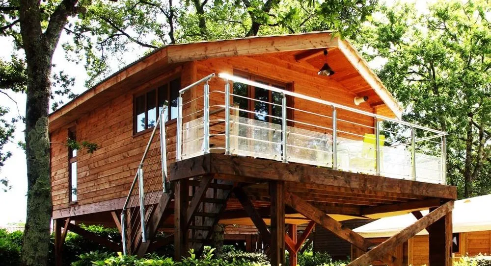 bungalows pais vasco frances