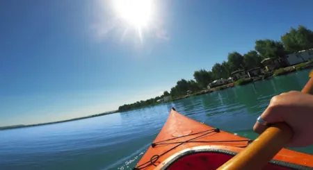 Great time at a camping village with spa and water park in Sardinia - CampingDirect - Image n°1