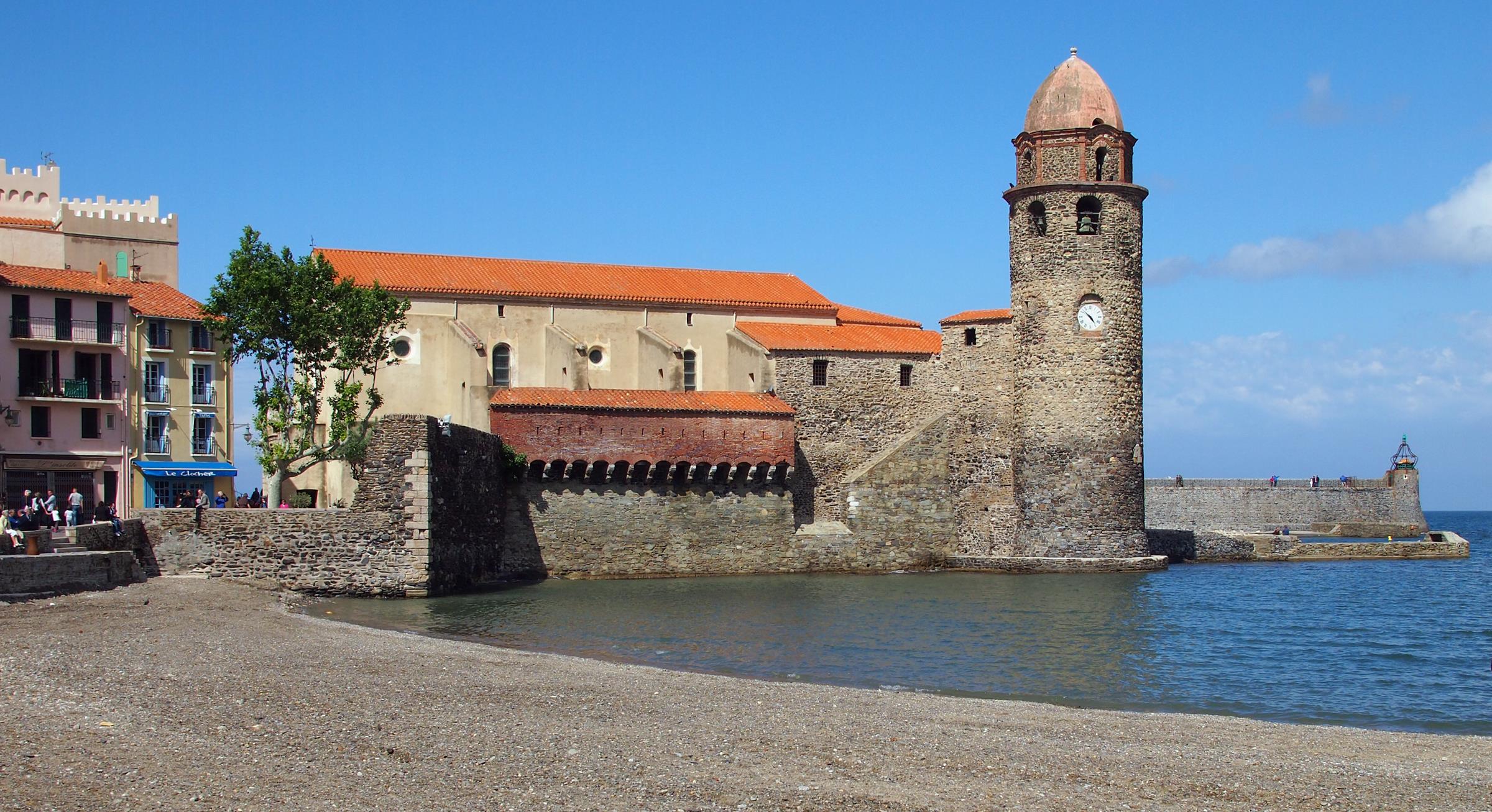 camping collioure