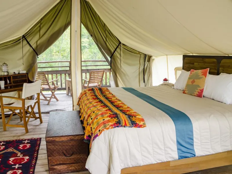 Glamping Glamping