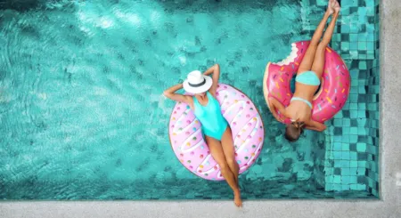 Camping en Toscane et Ombrie avec piscine L'Été Indien en Italie - CampingDirect - Image n°1