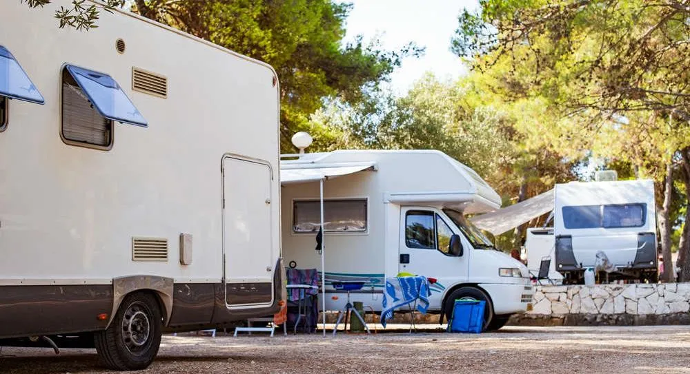 Camping Venise camping-car Camping Venise camping-car