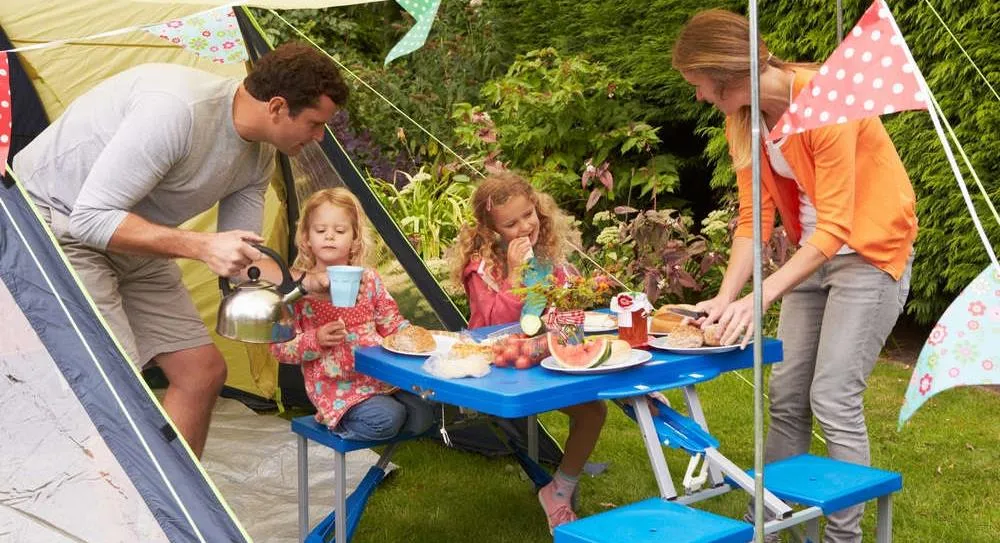 Camping Puy de dôme