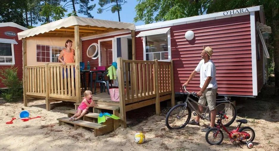Camping Cap Ferret Camping Cap Ferret