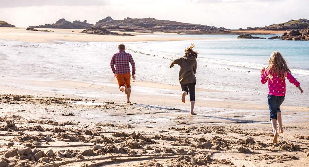 Un camping les pieds dans l'eau en Guérande Camping Guerande bord de mer