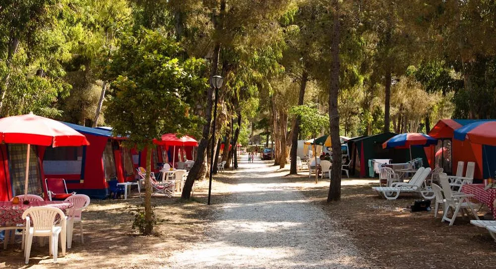 Un camping à Ramatuelle Camping Ramatuelle