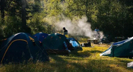 Camping Suède Roadtrip en Scandinavie - CampingDirect - Image n°1