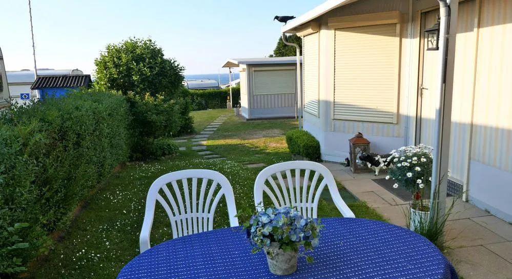 Un camping en bord de mer à Erdeven Camping Erdeven