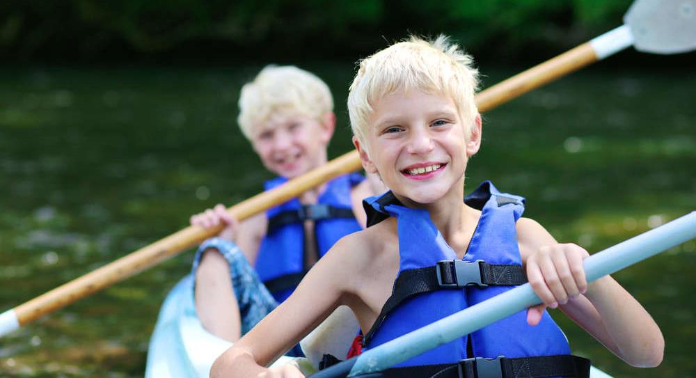 Camping bord de rivière Strasbourg