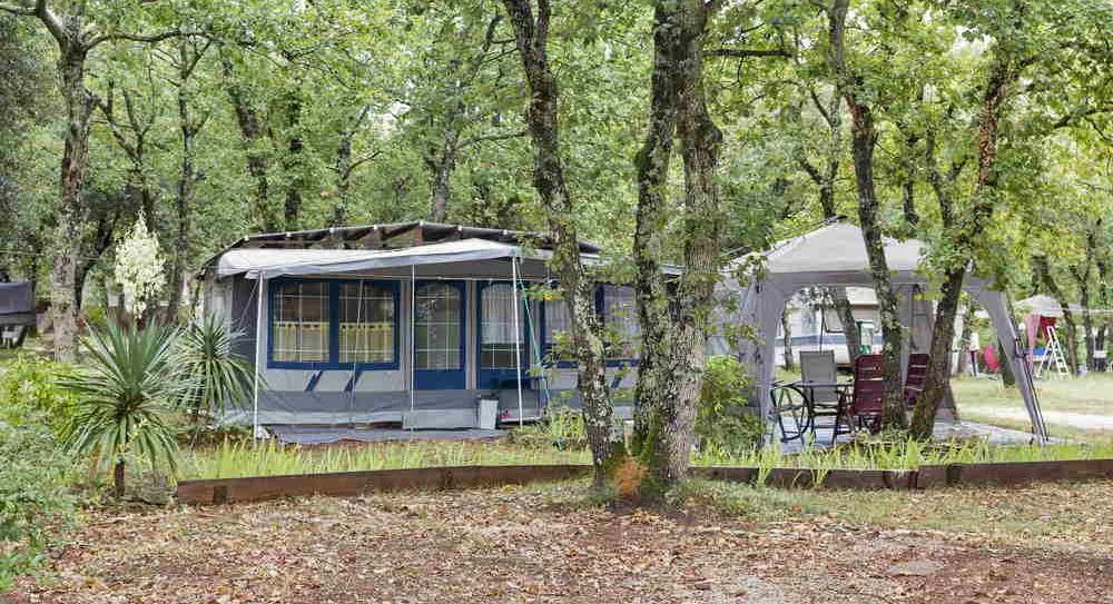 Camping Grimaud