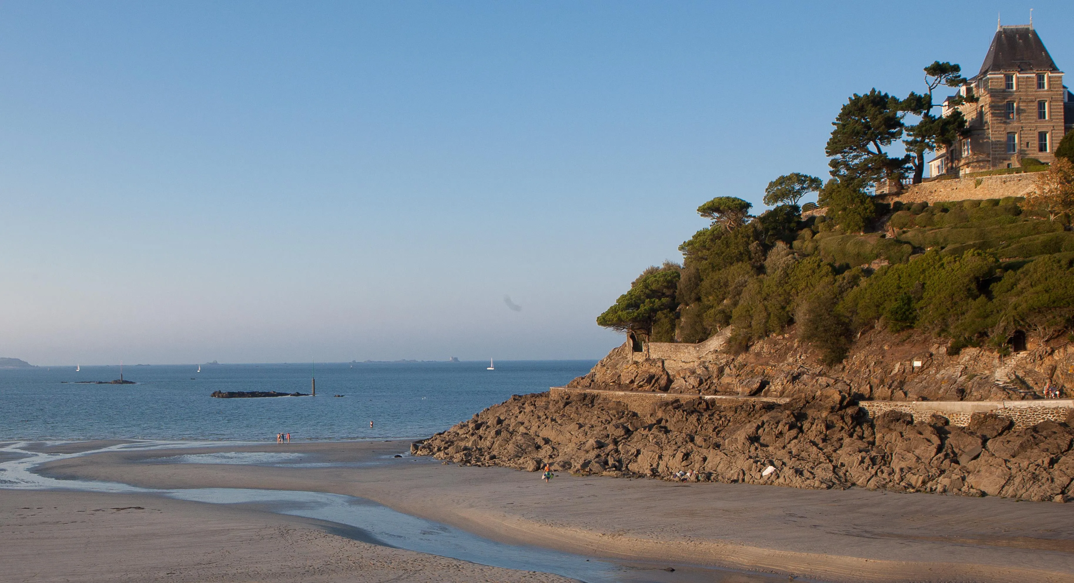 Bretagne mer Camping Bretagne