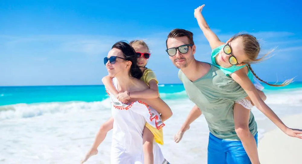 Camping bord de mer locmariaquer