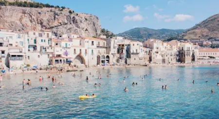 Campeggi Sicilia L'Été Indien en Italie - CampingDirect - Image n°1