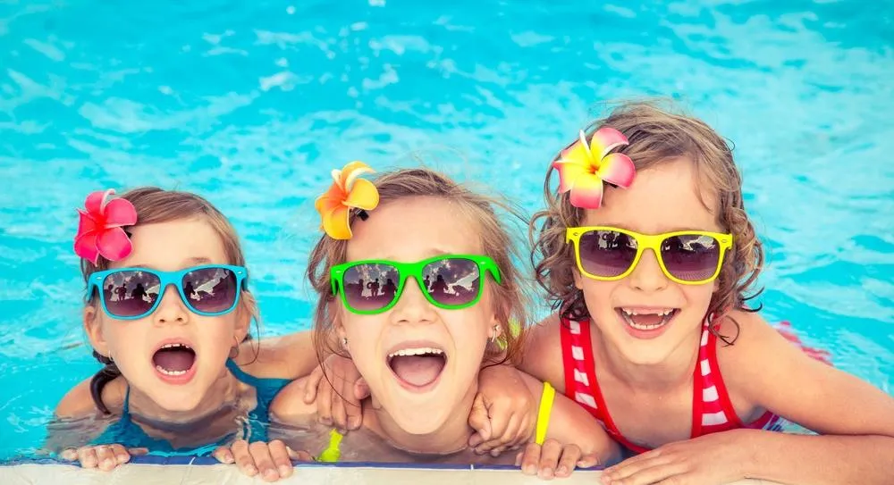 camping avec piscine à Bergerac