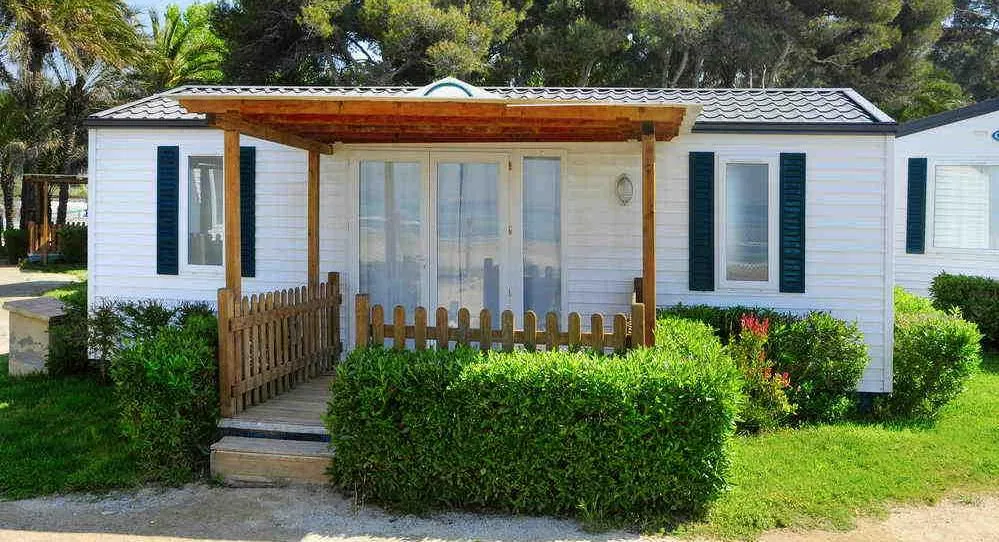 Location mobil-home Castellet