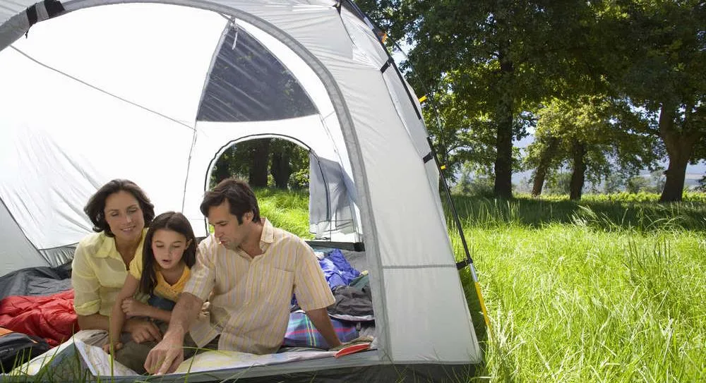 camping Meyrueis