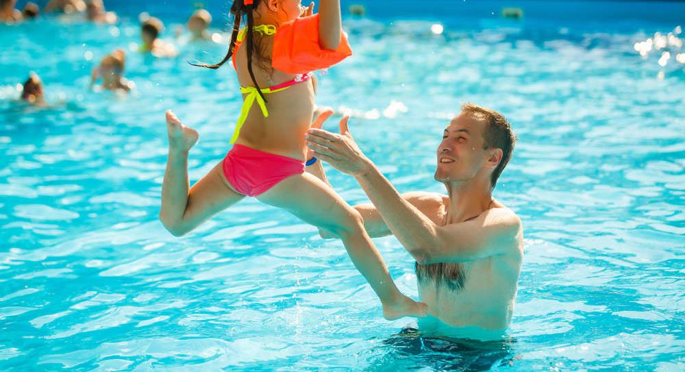 Un camping avec piscine à Aurillac Camping piscine Aurillac